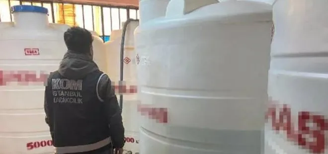 Kaçak sigara üreticilerine ağır darbe! Ankara'da 3 ayrı operasyon | 1 milyon 100 bin adet doldurulmuş makaron ele geçirildi