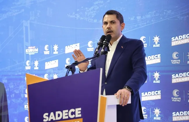 DEM’in İstanbul adaylık oyunları! Murat Kurum: Kim kiminle ittifak kurar buna bakmayacağız, topu da gelse biz bu seçimi alacağız