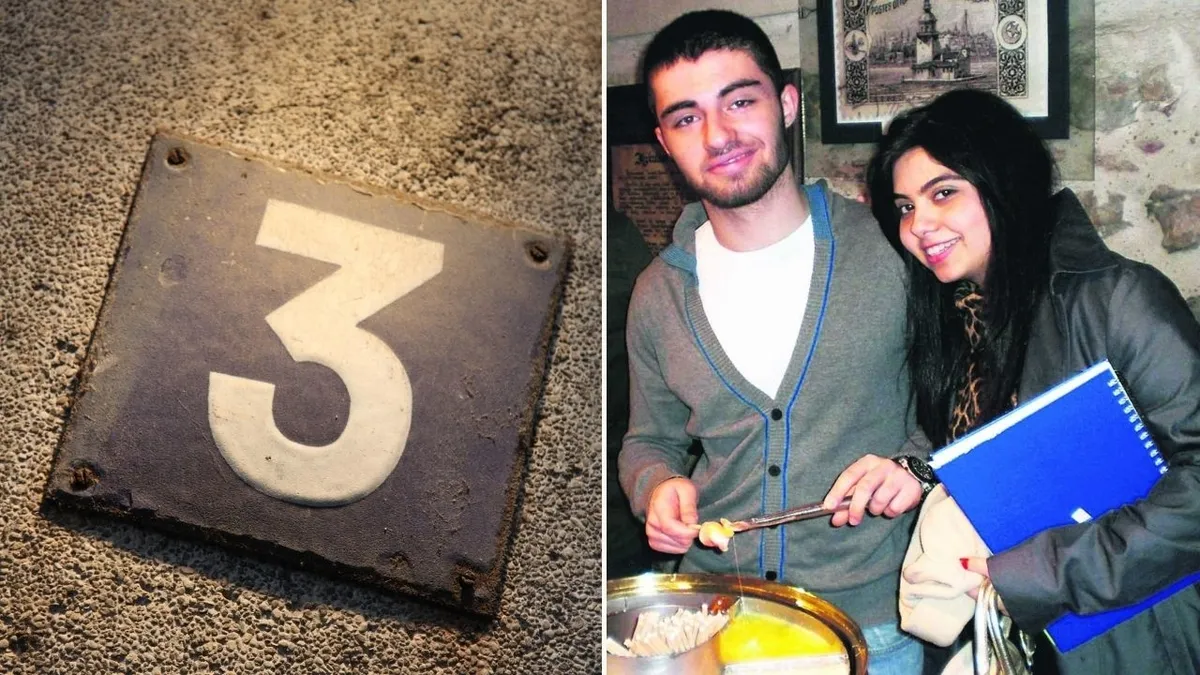 Cem Garipoğlu'nun 3 takıntısının sırrı ne? Yahudilik ve Kabala'da 3'ün detayları: Münevver Karabulut cinayeti ayin miydi?