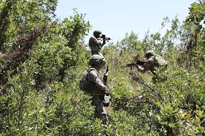 Son dakika | Bakan Akar açıkladı! 44 terörist etkisiz hale getirildi - 7