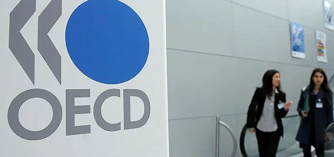 OECD, Türkiye tahminini yükseltti
