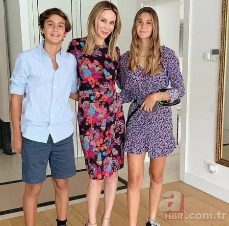 Sihirli Annem'in Eda'sı Defne Joy Foster'ın oğlu Can Kılıç Solmaz kocaman oldu! “Gülüşü bile annesi” 9