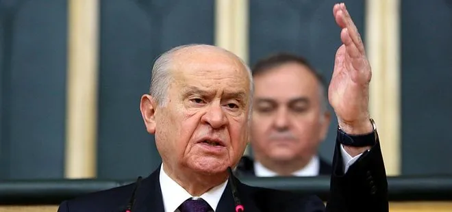 Son dakika: MHP Genel Başkanı Devlet Bahçeli’den önemli açıklamalar