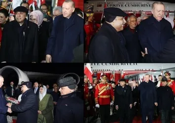 Başkan Erdoğan'ın ziyareti Pakistan basınında ses getirdi!