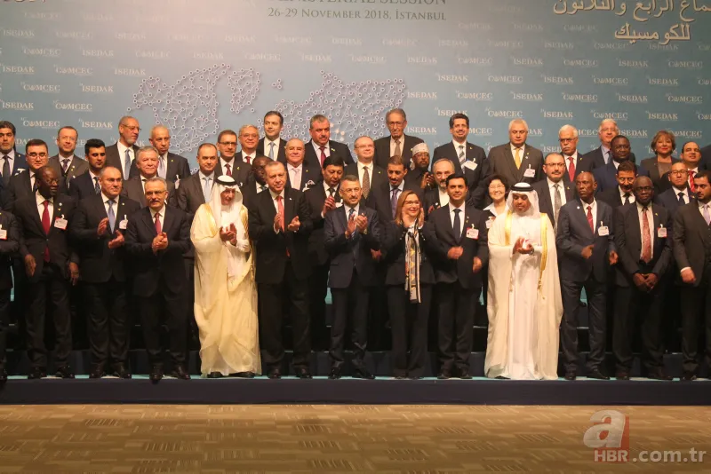 34'üncü İSEDAK Toplantısı'ndan dikkat çeken kareler 24