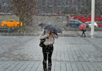 Meteoroloji'den son dakika yağış uyarısı