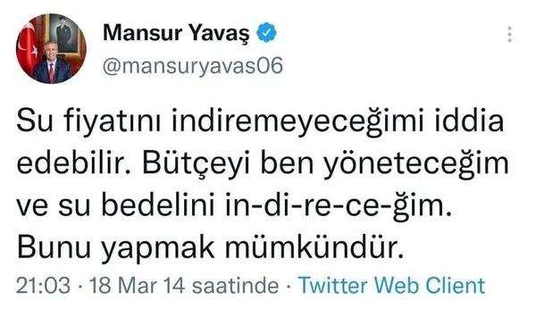 mansur-yavasin-suya-yaptigi-yuzde-80-zamma-tepkiler-dinmiyor-maskeniz-dustu-isiniz-gucunuz-algi-1623511148653.jpg Mansur Yavaş'ın suya yaptığı yüzde 80 zamma tepkiler dinmiyor! "Maskeniz düştü işiniz gücünüz algı" - 8