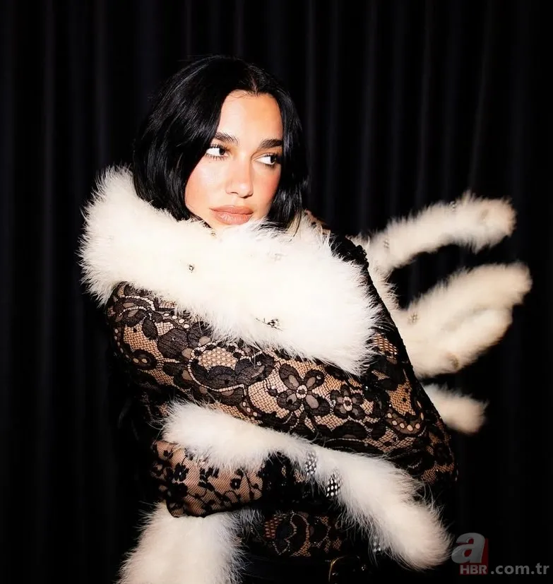 Dua Lipa'dan dudak uçuklatan ücret: Galatasaray'dan servet istedi! 7