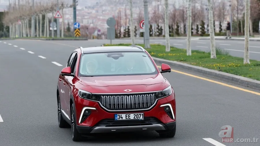 TOGG Tesla'yı solladı! İşte 2025'in elektrikli otomobil karnesi 23