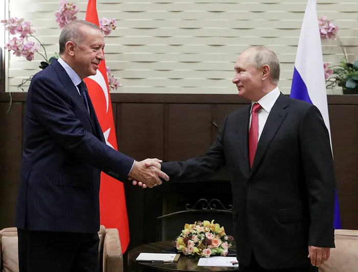 Vladimir Putin: Cumhurbaşkanı Erdoğan haklı! BM 2. Dünya Savaşı'ndan sonra ve... - 2