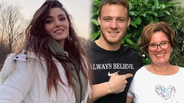 Hande Erçel'den o iddialara cevap: İşimizi yapıyoruz - 2