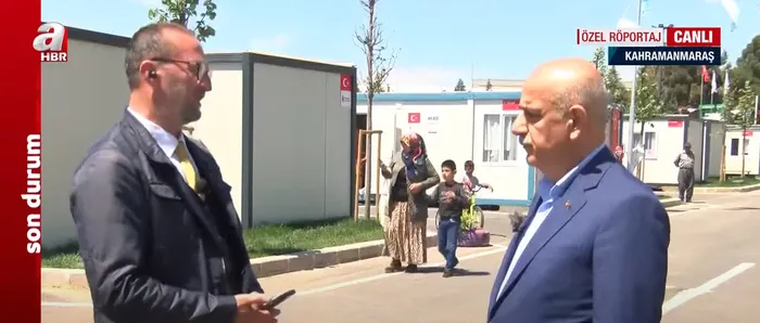 Tarım ve Orman Bakanı Prof. Dr. Vahit Kirişci'den patates-soğan spekülasyonlarına A Haber'de sert tepki: Fiyatlar daha da düşecek - 1