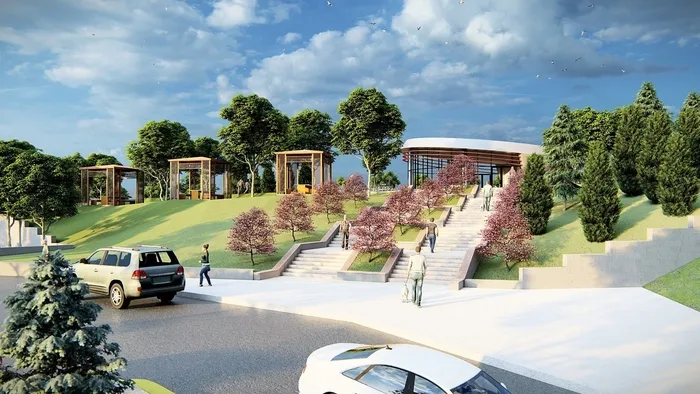 Ankara’da dev proje için start verildi