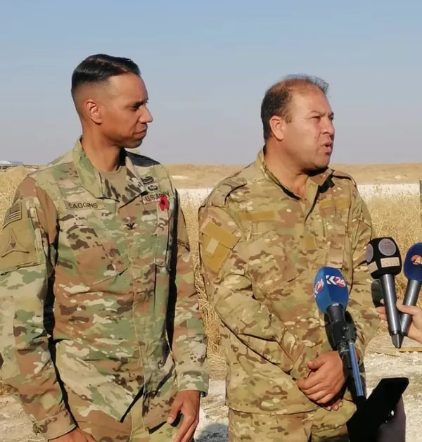 PKK çaresizliğini karikatürle anlattı! Örgütün sözcüsü ABD’yi suçladı!