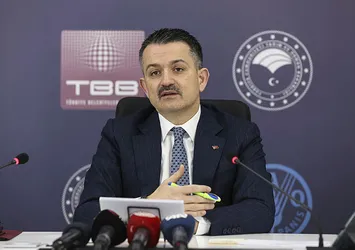 Son dakika | Tarım ve Orman Bakanı Bekir Pakdemirli açıkladı: "Cumhuriyet tarihinin rekorunu kırdık