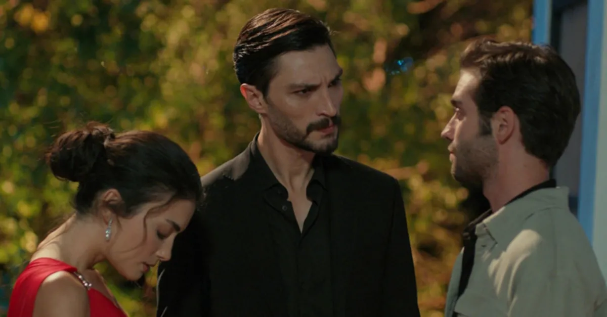 Safir 5. bölüm 3. fragmanı | "Feraye'nin eski sevgilisi evleneceğini, nasıl olduğunu öğrenmiş!"