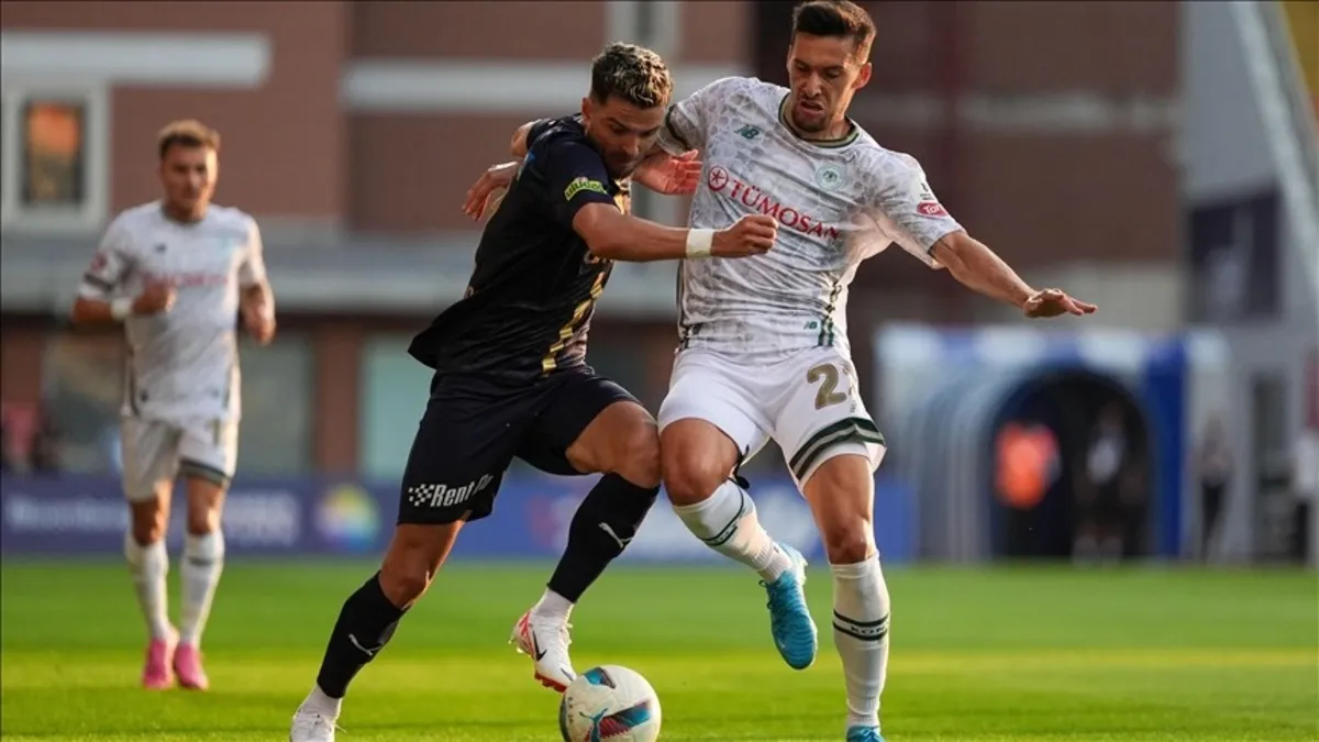 Kasımpaşa Konyaspor ile karşı karşıya gelecek!