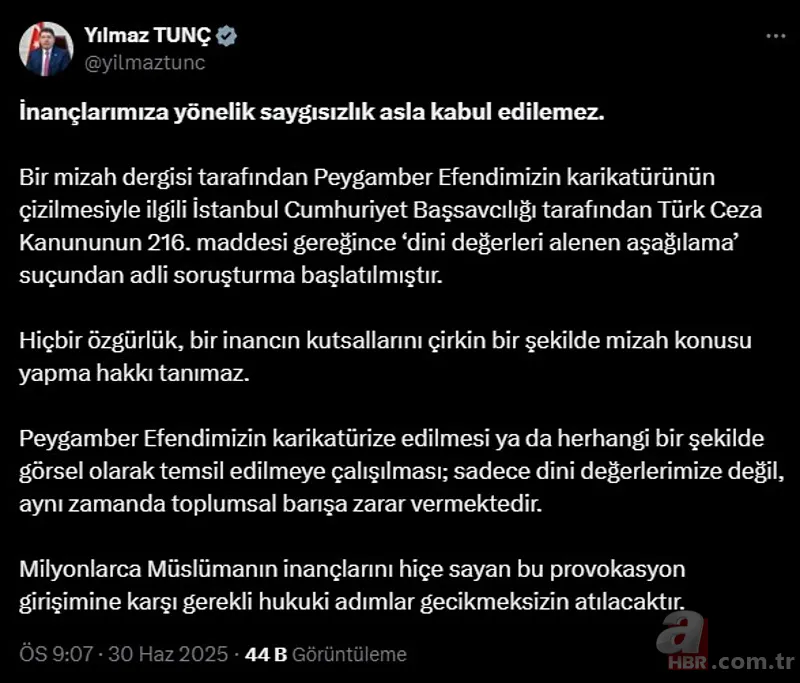 Leman Dergisi kimin, kapatıldı mı? Leman Dergisi skandal karikatür olayı nedir? Mehmet Çağçağ ve Tuncay Akgün kimdir? 9