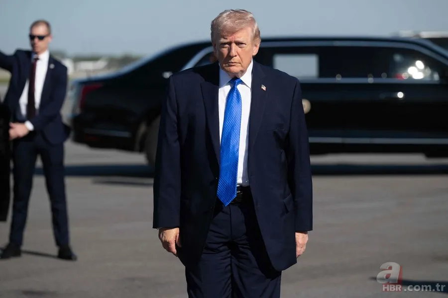 "Bize o tozu verecekler" Trump'ın İran'da "zorla el koyma" planı ortaya çıktı 6