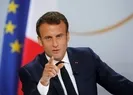 Macron’dan ABD mallarına boykot çağrısı