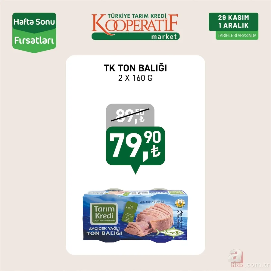 Tarım Kredi fiyatları düşürdü! Kapış kapı gidiyor: Salça, peynir, tavuk... Giren poşetlerini doldurup çıkıyor, son 1 gün 9