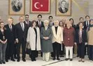 Emine Erdoğan BM’nin özel davetiyle New York’ta