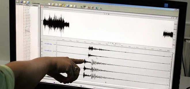 Komşuda 5.0 büyüklüğünde deprem! İran sallandı...