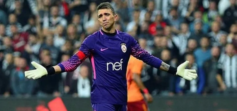 Yönetimden Muslera hamlesi