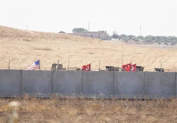 Türk ve ABD askerleri ortak kara devriyesine başladı - 2