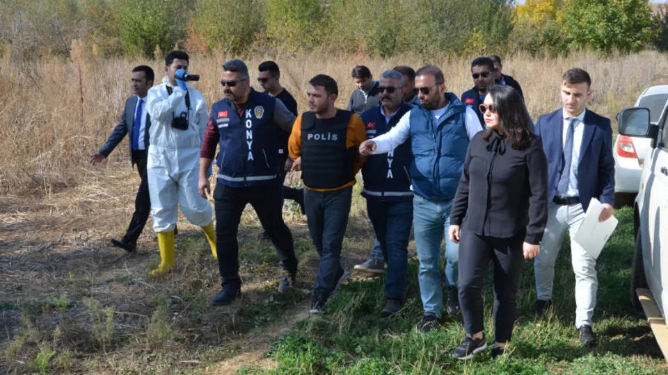 Kestiler, yaktılar, kuyuya attılar! Konya'daki korkunç cinayette isyan ettiren karar