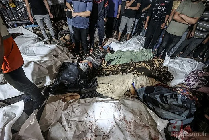 İsrail Gazze’deki hastaneyi MK-84 bombasıyla mı vurdu! Katliam bombası MK-84’ün özelliği ne?