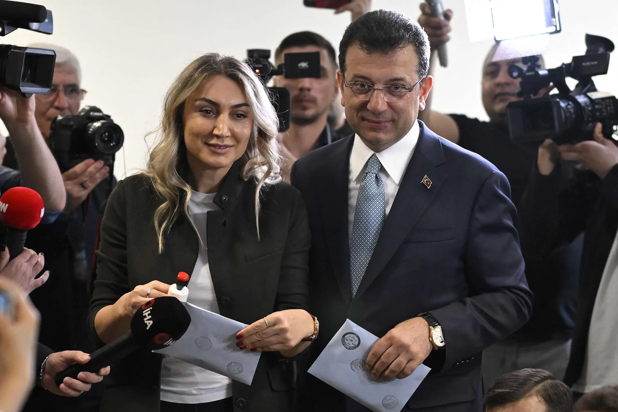 İstanbullunun kullanımına kapatılan köşkler Dilek İmamoğlu'na tahsis edildi