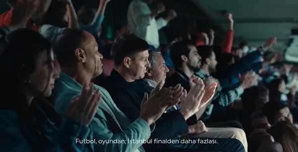 THY'den "Road to Istanbul” reklam filmi: Gerrard ve Cafu Şampiyonların Finali için İstanbul’da - 3