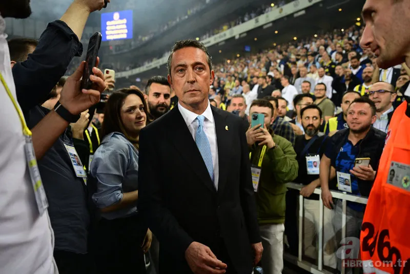 Erden Timur'dan Ali Koç'a karşı flaş hamle! O sözlerin ardından harekete geçiyor 1