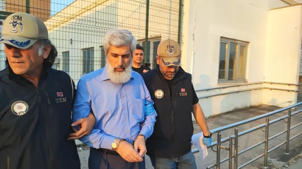 Alparslan Kuytul ve eşine tutuklama talebi