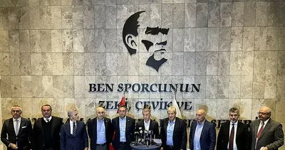 TFF ile Kulüpler Birliği MHK'yi görüştü! Ahmet Ağaoğlu'ndan flaş açıklamalar