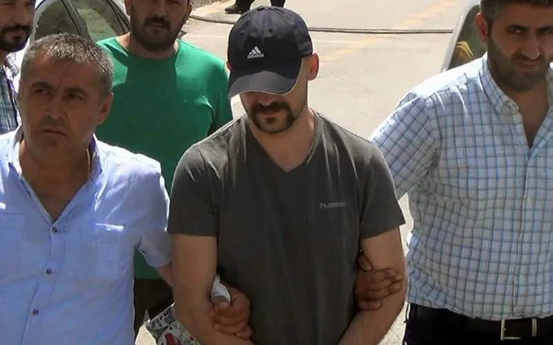 Atalay Demirci gözaltına alındı - 1