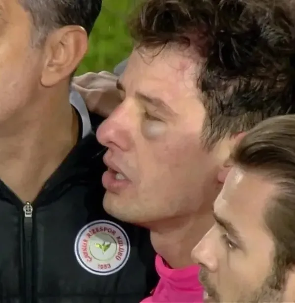 Halil Umut Meler kimdir, nereli, kaç yaşında? Hakem Halil Umut Meler saldırıya mı uğradı son dakika?