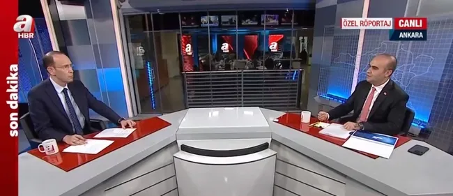 Sanayi ve Teknoloji Bakanı A Haber’de! Yeni dönemin yol haritası nasıl olacak?