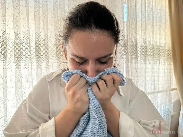 Boşanmak üzere olduğu eşi 3 aylık bebeğini kaçırdı! Vicdansız babanın uyuşturucu bağımlısı olduğu iddia edildi 6