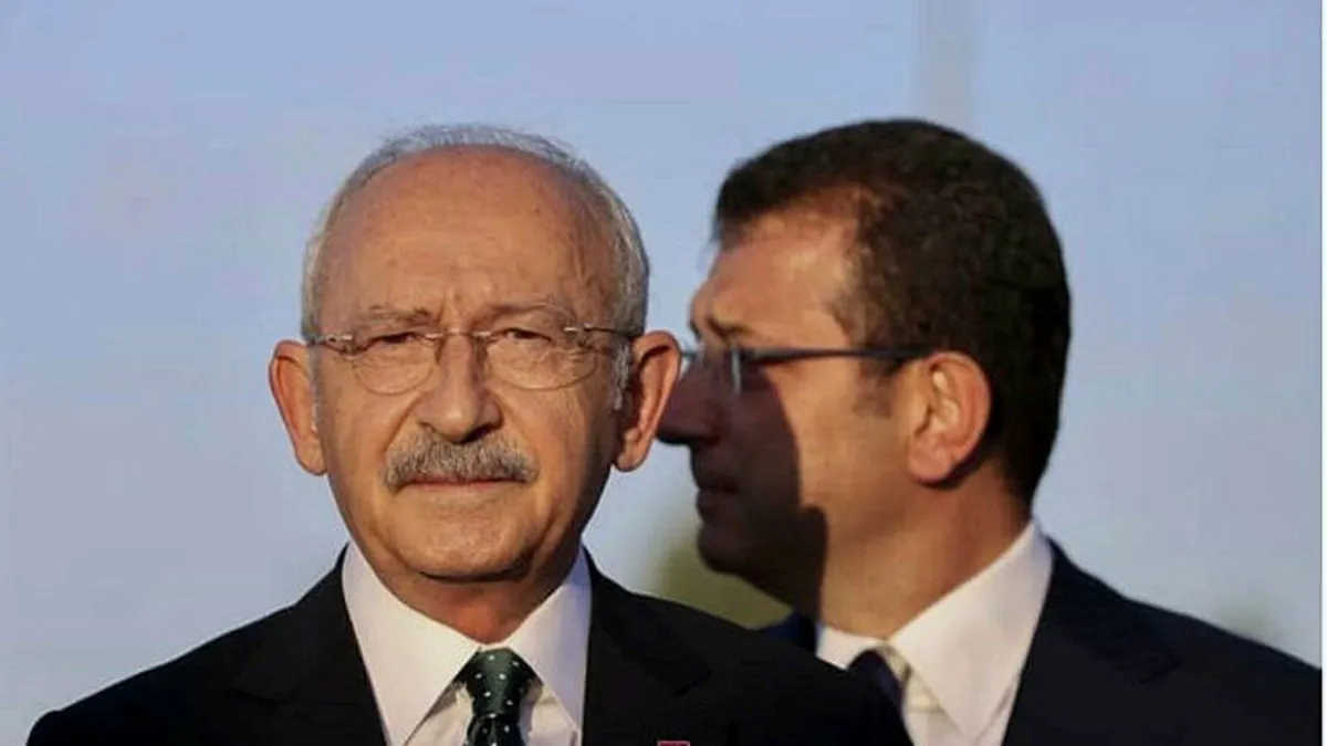Kemal Kılıçdaroğlu'ndan Özel ve İmamoğlu'na "ben buradayım" mesajı: Parti karar verecek