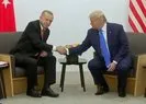 Başkan Erdoğan’dan Trump’a tebrik