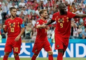 Belçika'dan süper başlangıç