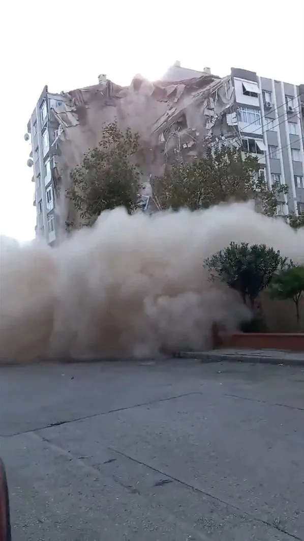İzmir'de binalar neden yıkıldı? 6,6'lık deprem çarpıcı gerçeği ortaya çıkardı - 2