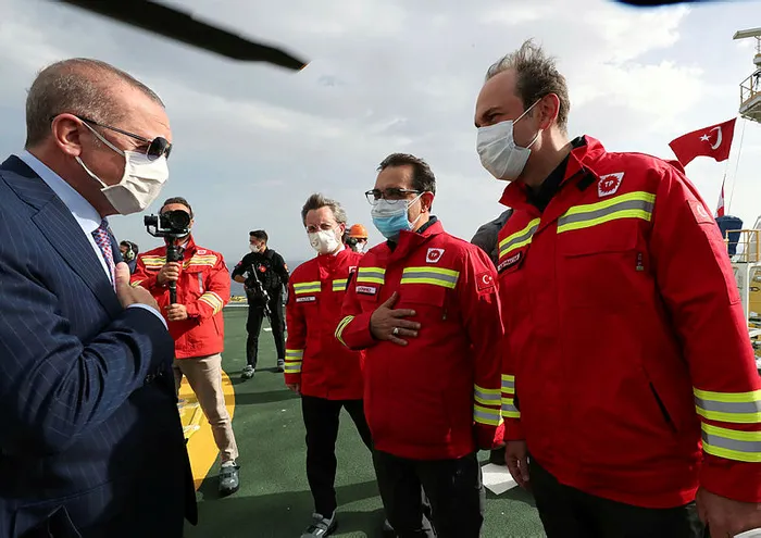 Son dakika: Başkan Erdoğan müjdeyi açıkladı! İşte Karadeniz'deki yeni rezerv - 1