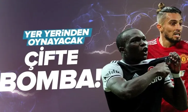 Fenerbahçe’den çifte transfer bombası! Yer yerinden oynayabilir! Aboubakar ve Alex Telles...