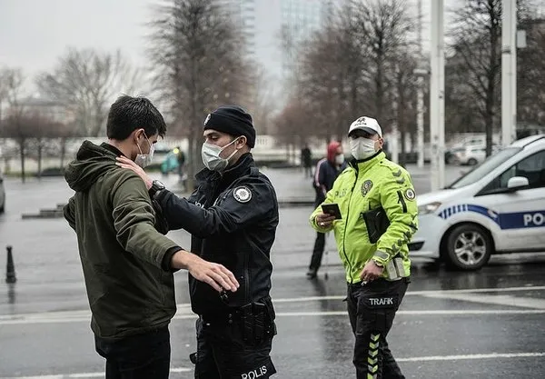 İstanbul’da dev denetim: Özel Harekat Polisleri de katıldı! Didik didik arandı