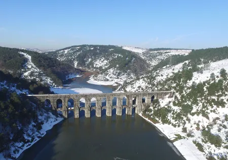 İstanbul baraj doluluk oranı 2021 son dakika | Yağan yağışlar barajları ne kadar doldurdu? İstanbul'a güzel haber