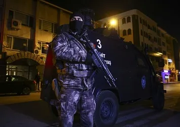 Ankara'da DEAŞ operasyonu!