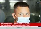 Galatasarayın yeni transferi İstanbulda!